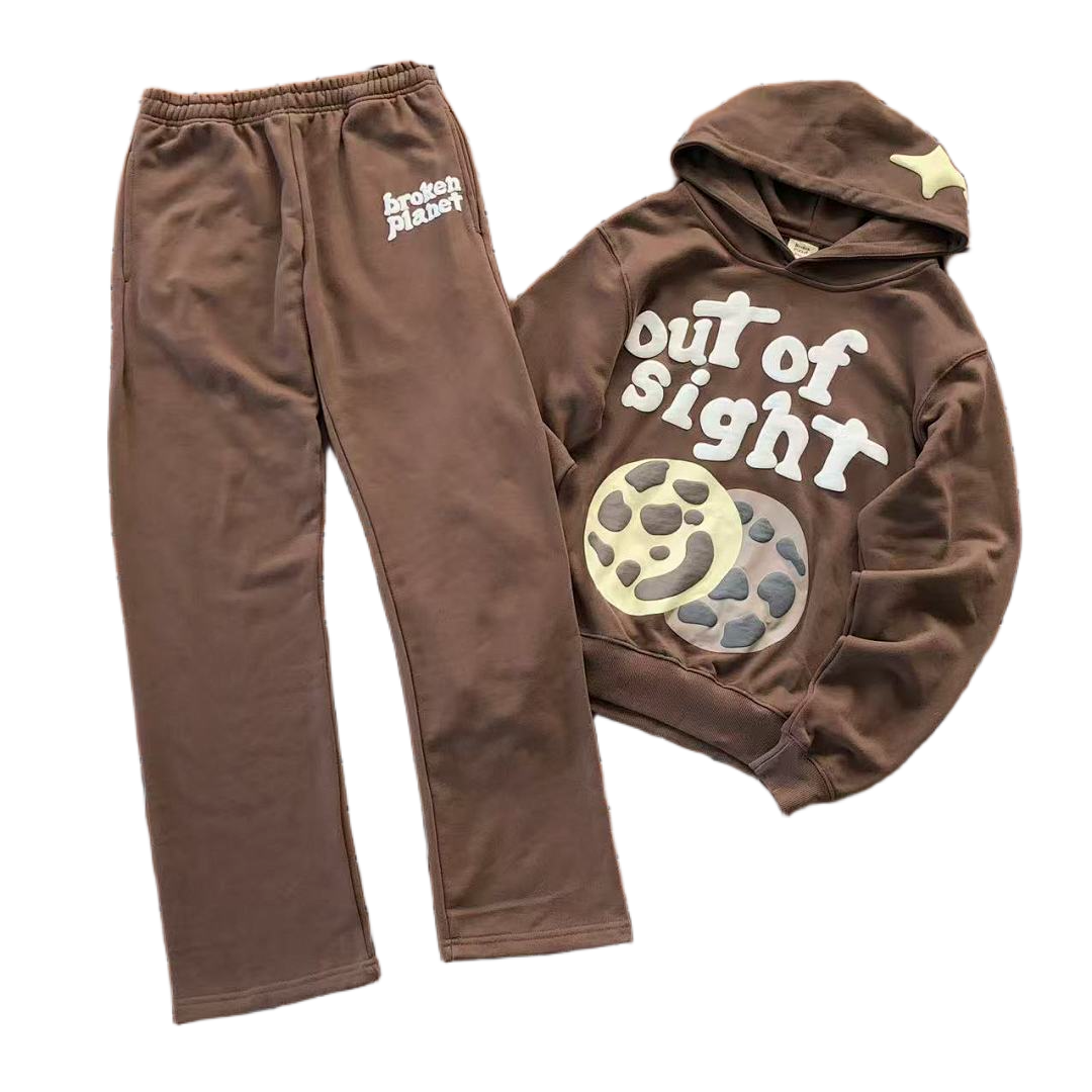 Broken Planet Tracksuit - bp-077