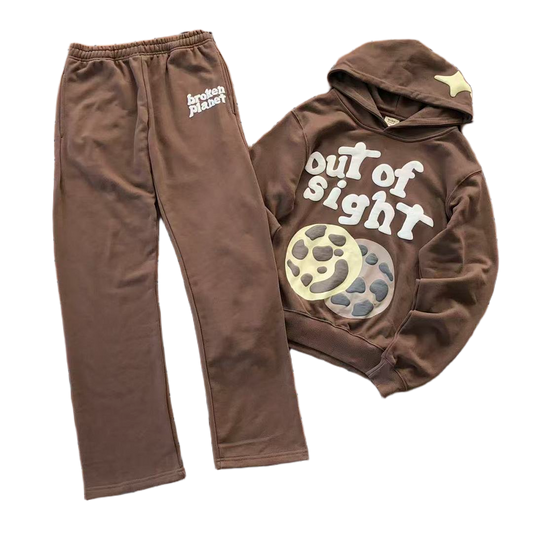 Broken Planet Tracksuit - bp-077