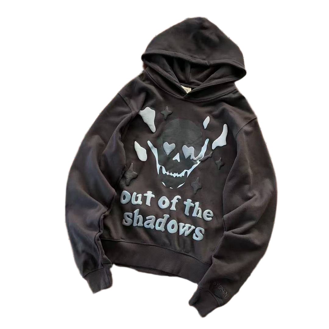 Broken Planet Hoodie - bp-080