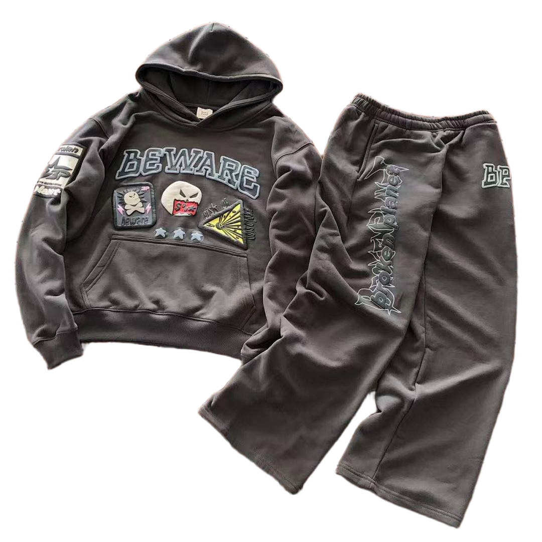 Broken Planet Tracksuit - bp-081