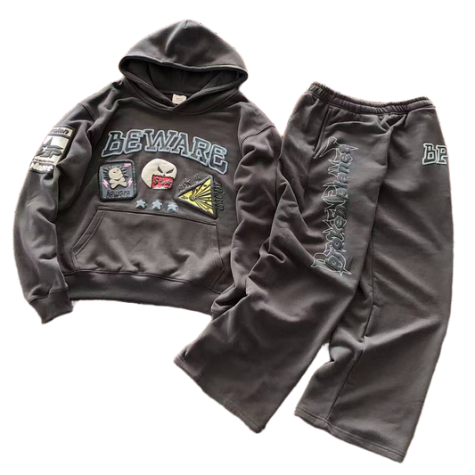 Broken Planet Tracksuit - bp-081