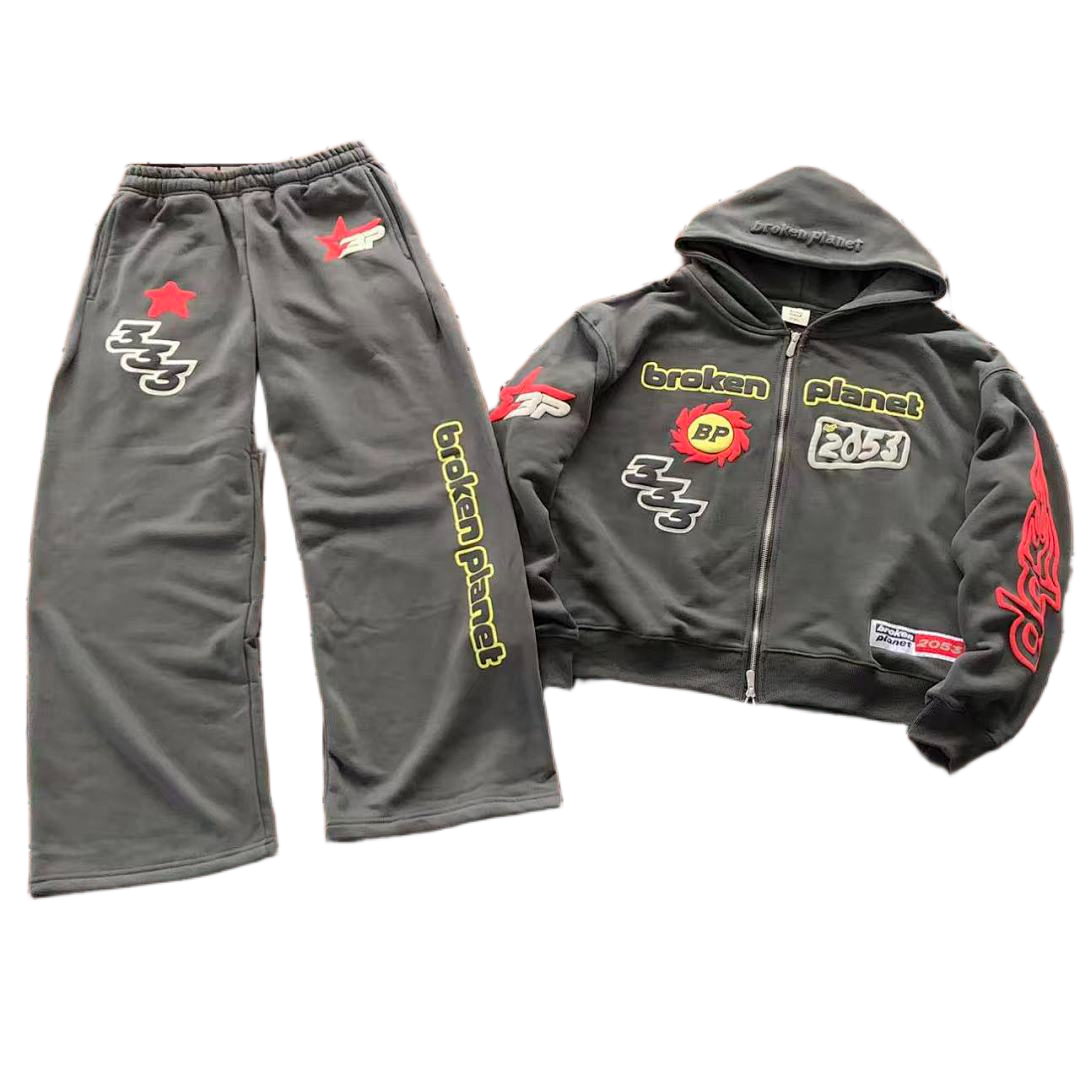 Broken Planet Tracksuit - bp-082