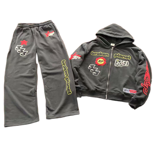 Broken Planet Tracksuit - bp-082