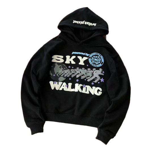 Broken Planet Hoodie - bp-083