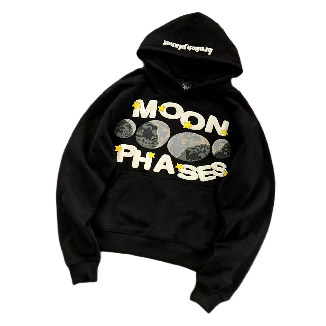 Broken Planet Hoodie - bp-084