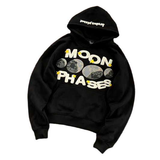 Broken Planet Hoodie - bp-084