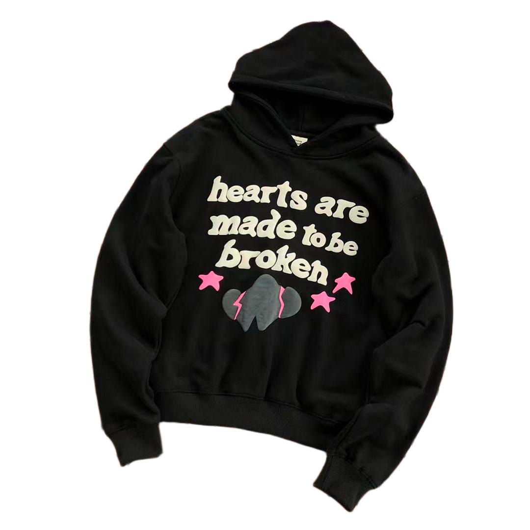 Broken Planet Hoodie - bp-086