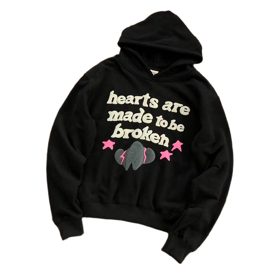 Broken Planet Hoodie - bp-086