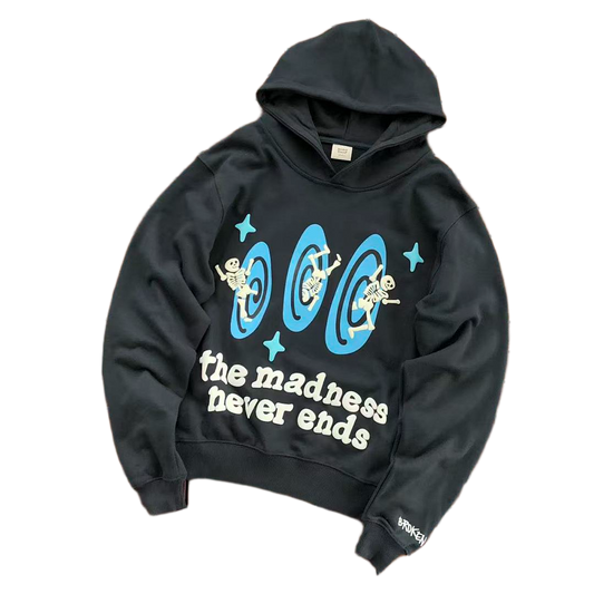 Broken Planet Hoodie - bp-087