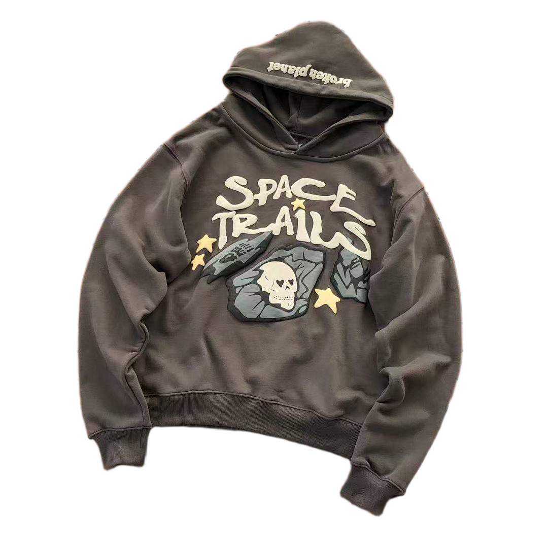 Broken Planet Hoodie - bp-089