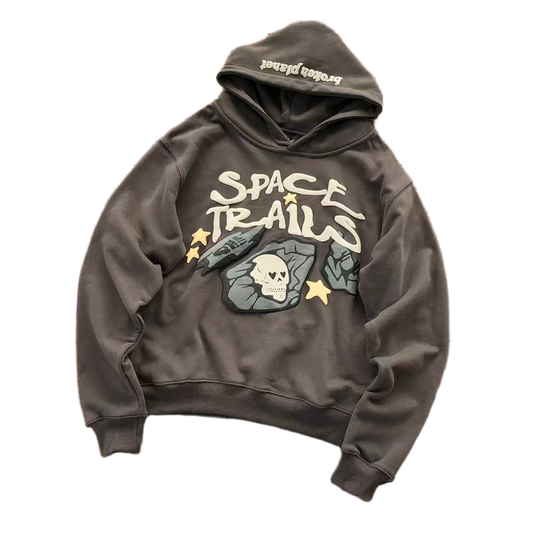Broken Planet Hoodie - bp-089