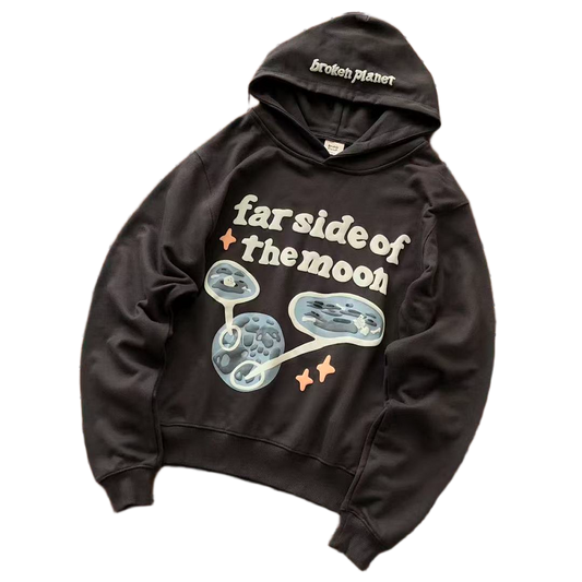 Broken Planet Hoodie - bp-091