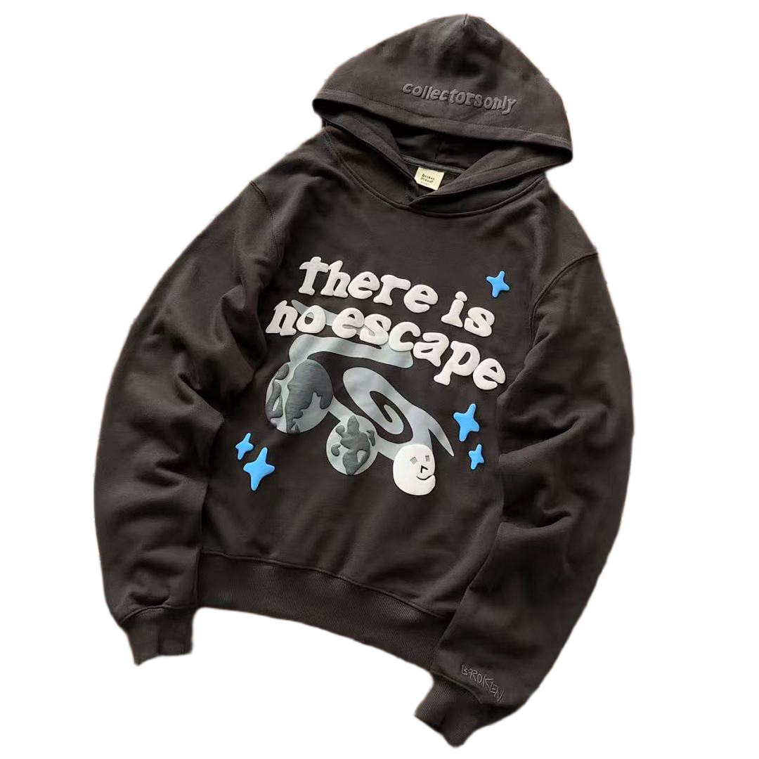 Broken Planet Hoodie - bp-092