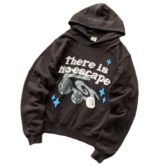 Broken Planet Hoodie - bp-092