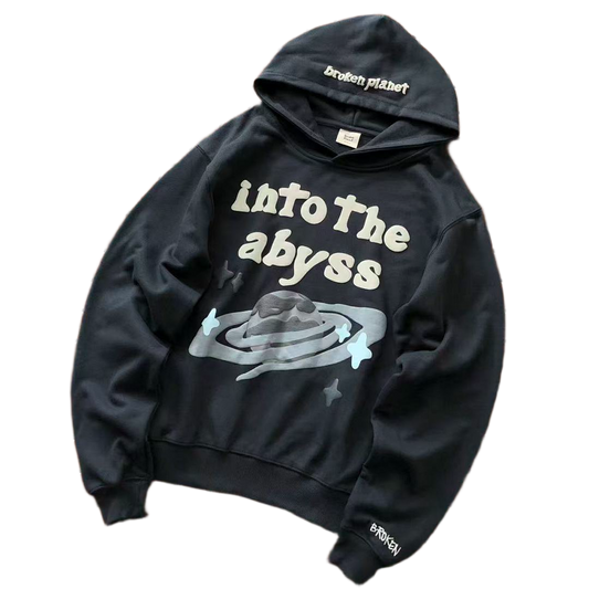 Broken Planet Hoodie - bp-093