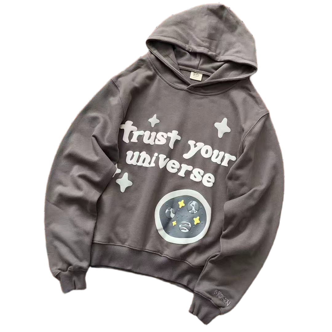 Broken Planet Hoodie - bp-094