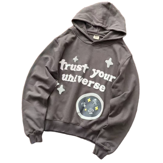 Broken Planet Hoodie - bp-094