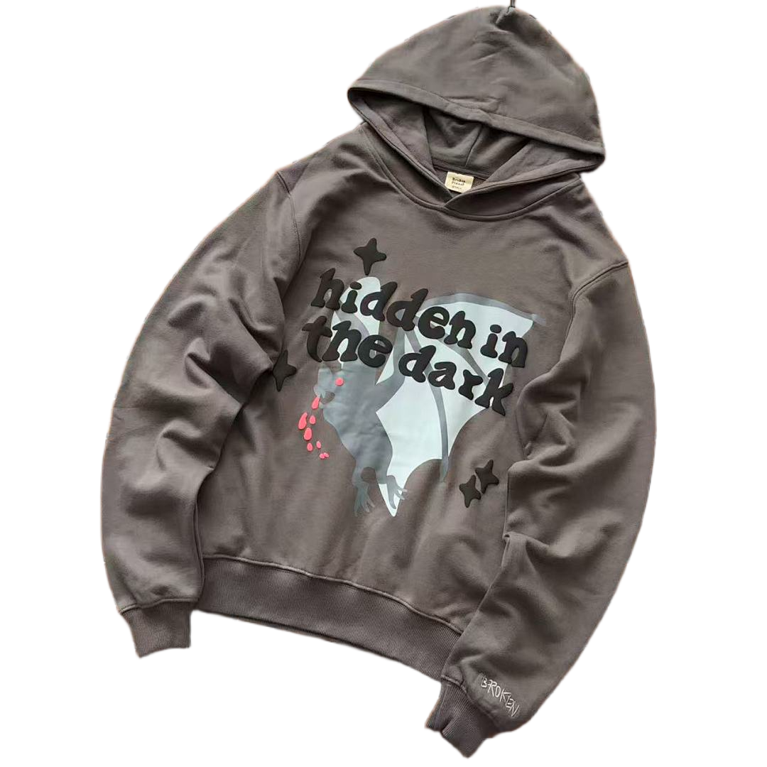 Broken Planet Hoodie - bp-095