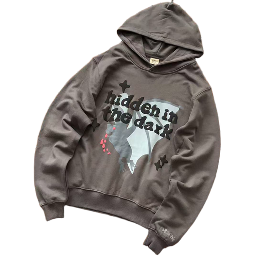 Broken Planet Hoodie - bp-095