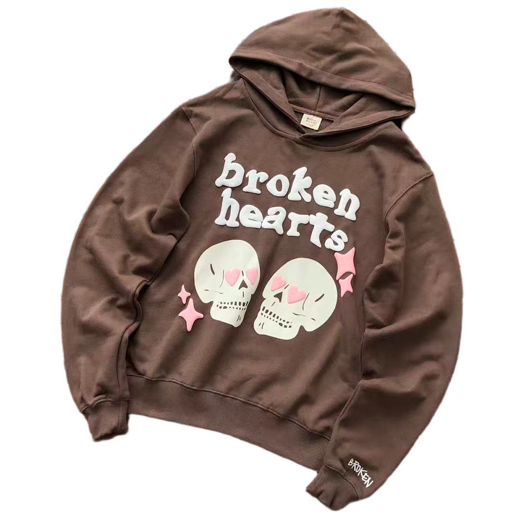 Broken Planet Hoodie - bp-096