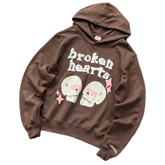 Broken Planet Hoodie - bp-096