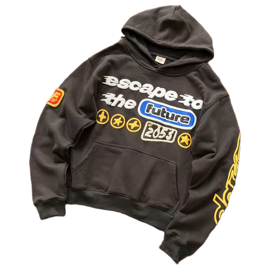Broken Planet Hoodie - bp-097