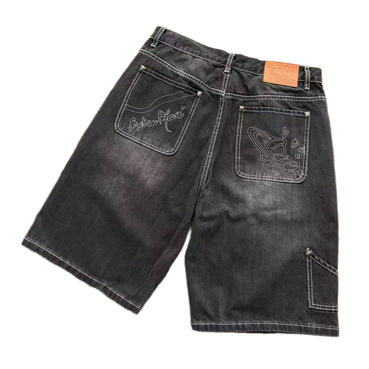 Broken Planet Shorts - bp-099