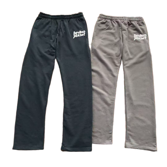 Broken Planet Sweatpants - bp-100