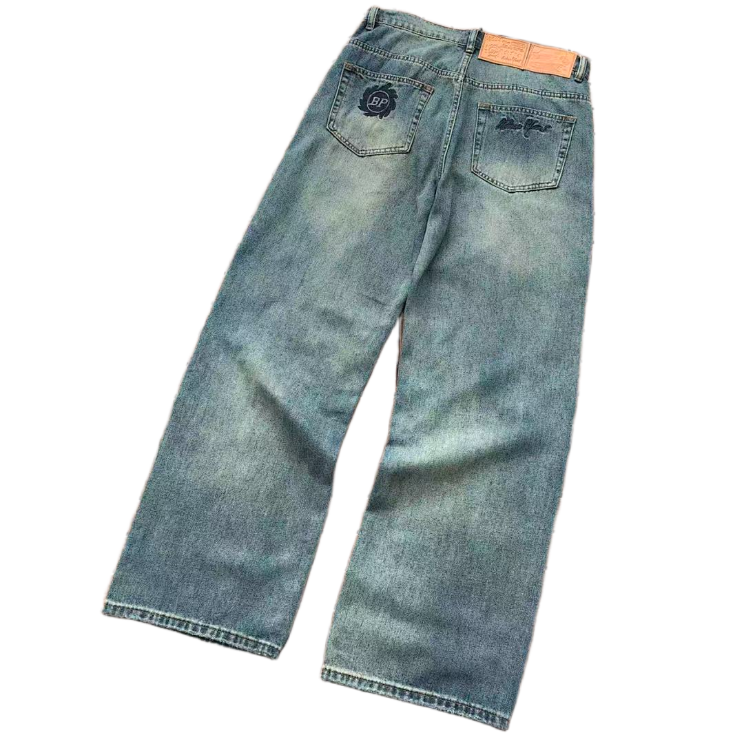 Broken Planet Jeans - bp-102