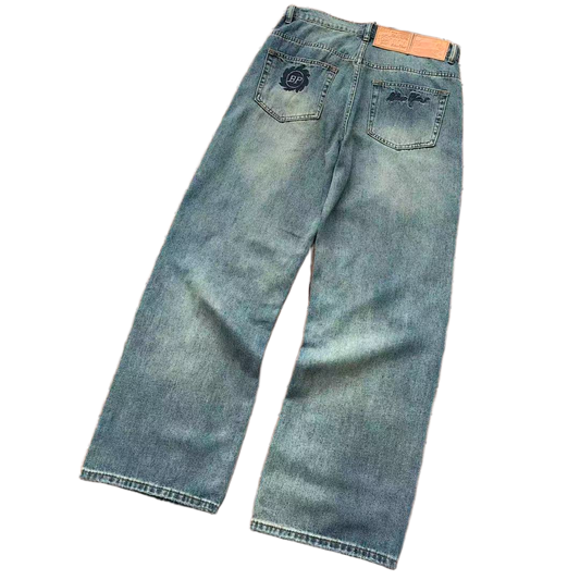Broken Planet Jeans - bp-102