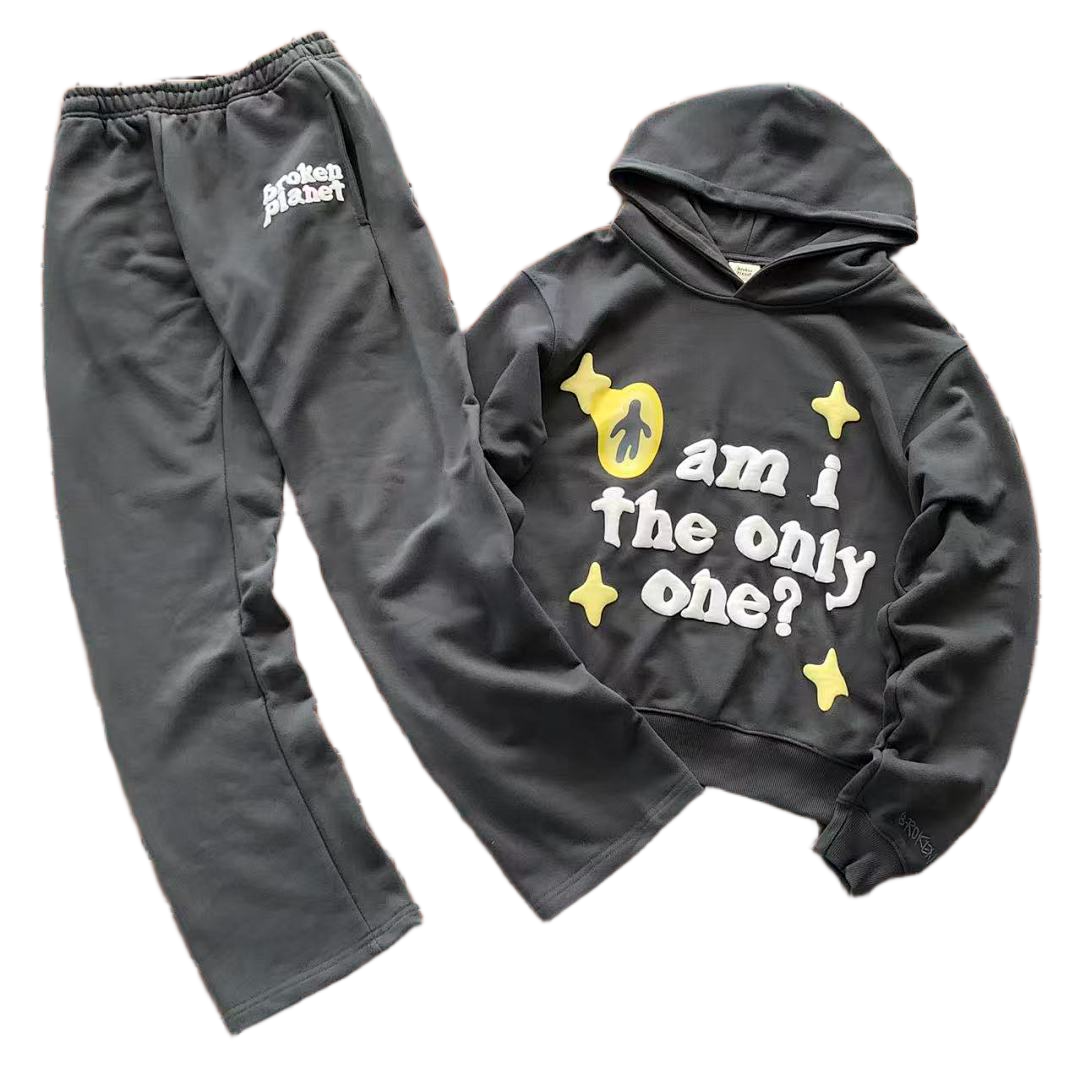 Broken Planet Tracksuit - bp-105
