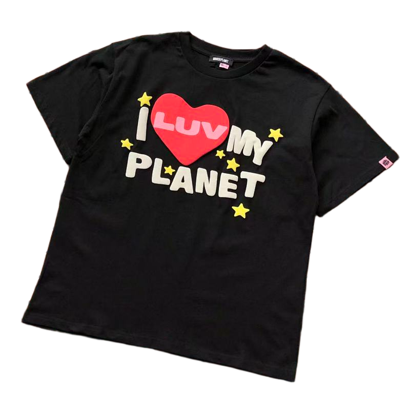 Broken Planet T-Shirt - bp-108