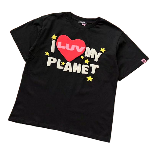 Broken Planet T-Shirt - bp-108
