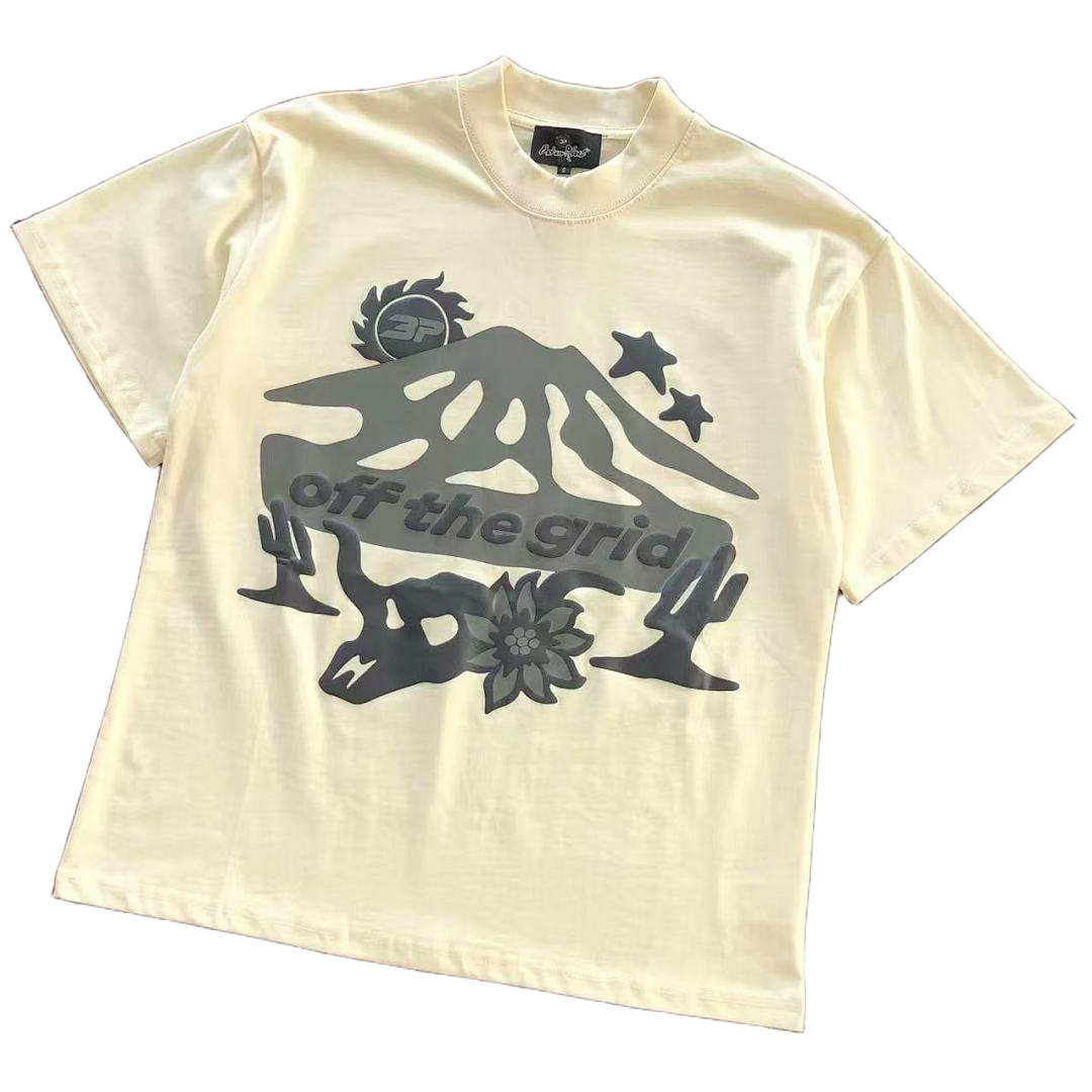 Broken Planet T-Shirt - bp-111