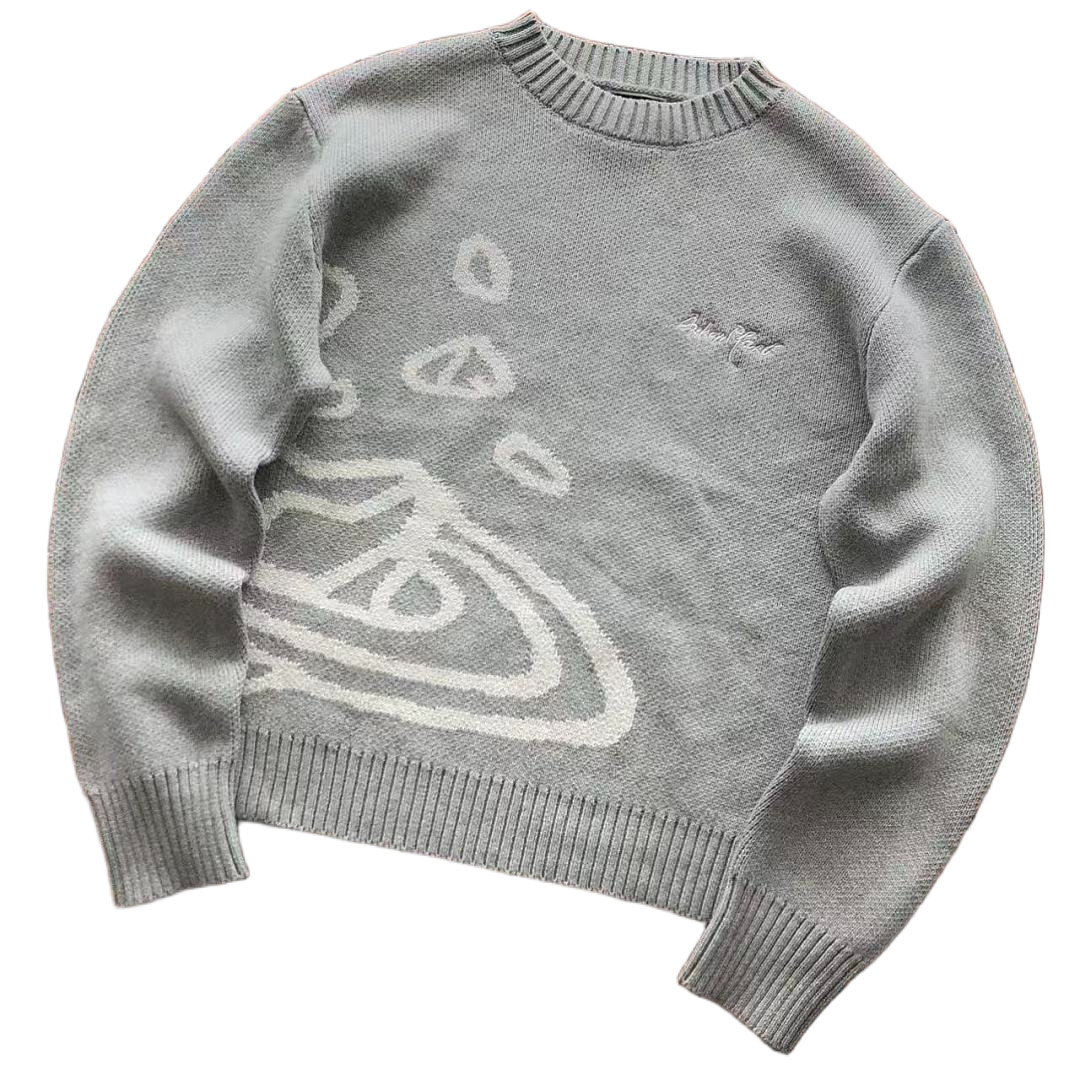 Broken Planet Sweater - bp-112