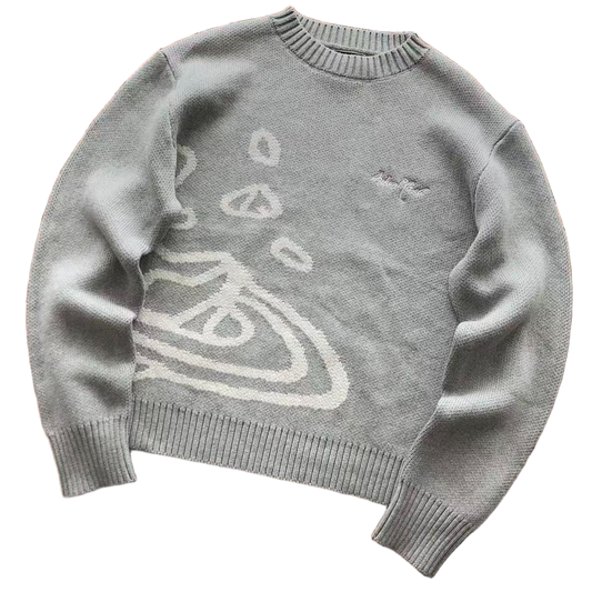 Broken Planet Sweater - bp-112