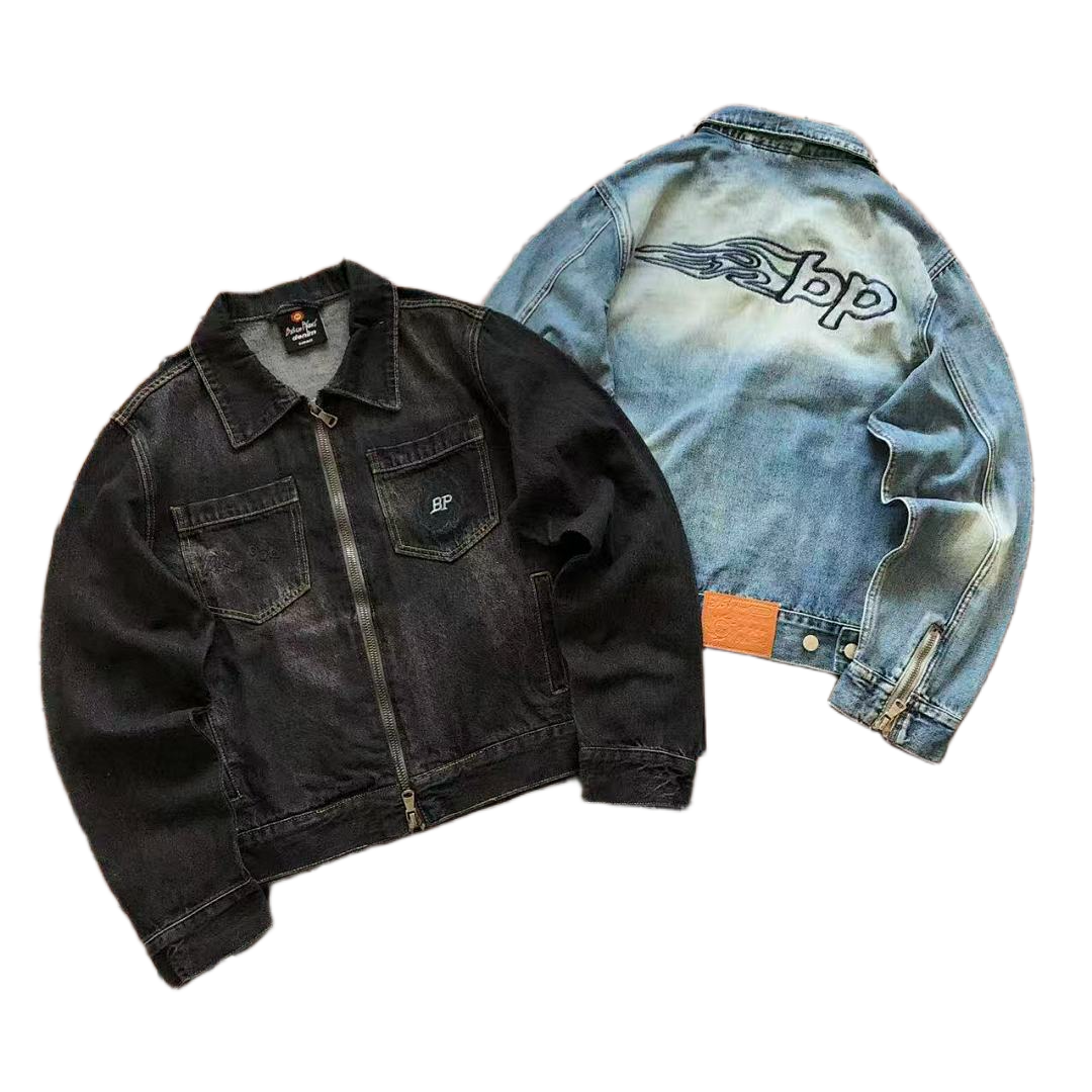 Broken Planet Windbreaker - bp-113
