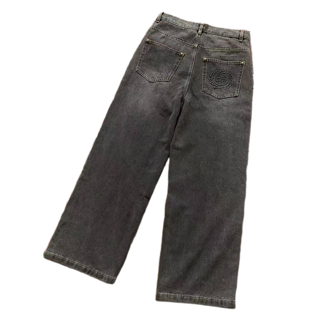 Broken Planet Jeans - bp-115