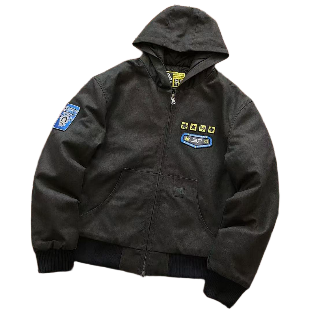 Broken Planet Jacket - bp-117