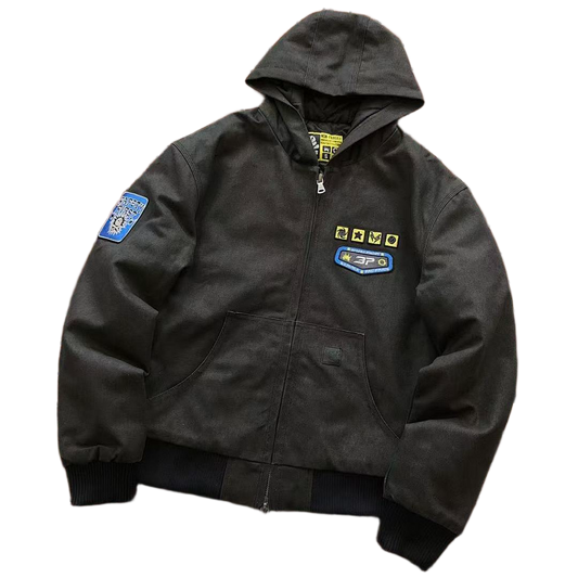 Broken Planet Jacket - bp-117