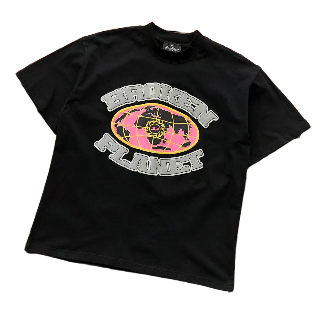 Broken Planet T-Shirt - bp-121
