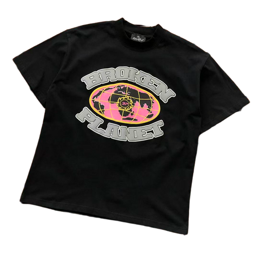 Broken Planet T-Shirt - bp-121