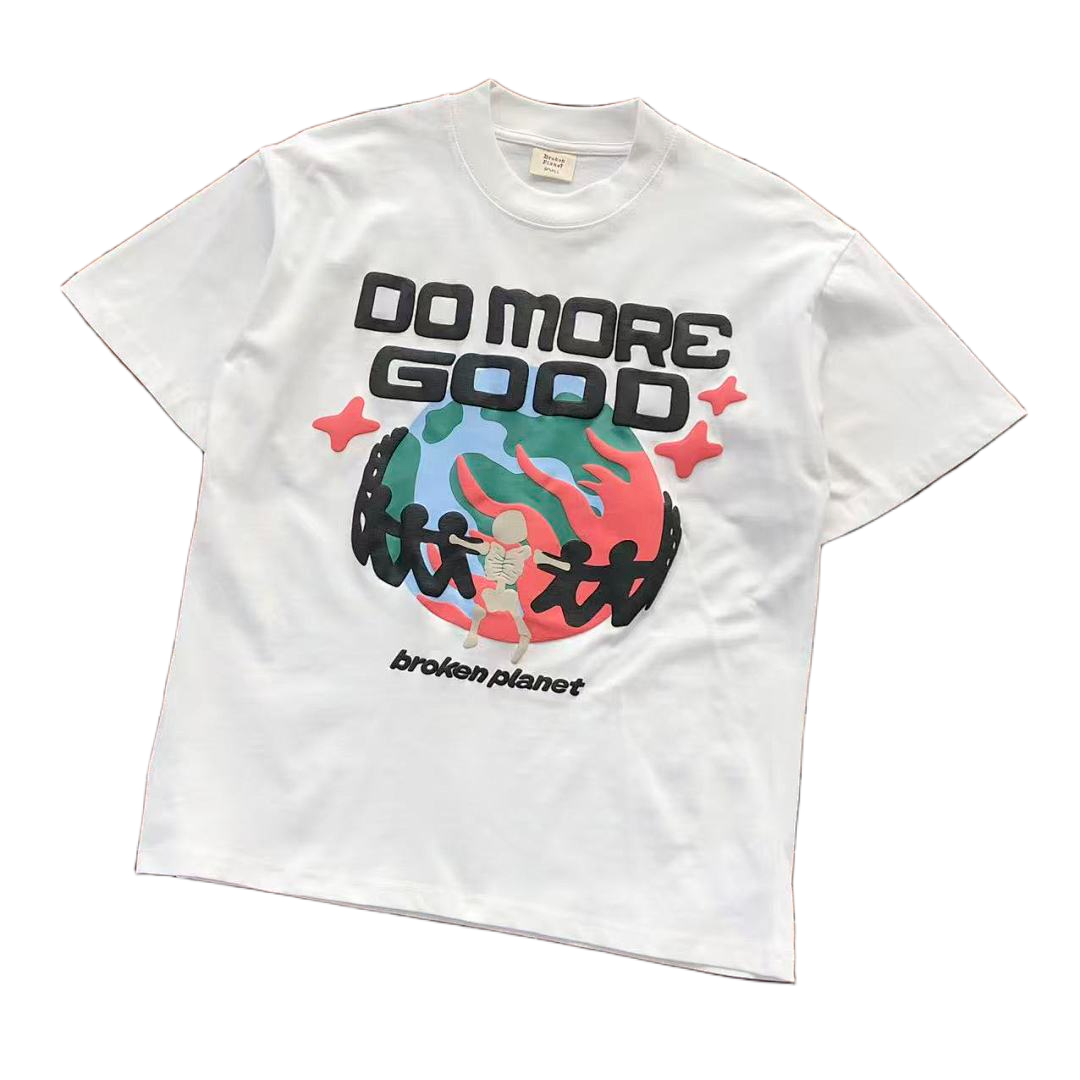 Broken Planet T-Shirt - bp-125