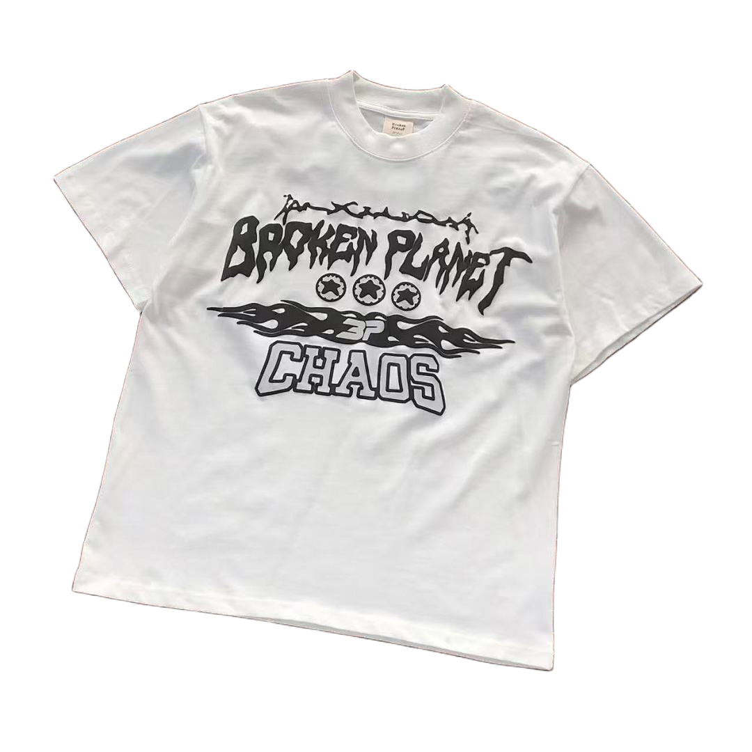 Broken Planet T-Shirt - bp-126