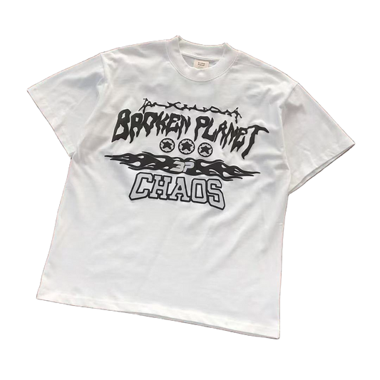 Broken Planet T-Shirt - bp-126