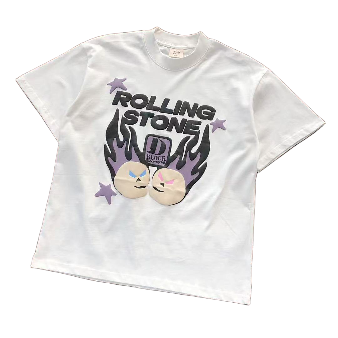 Broken Planet T-Shirt - bp-127