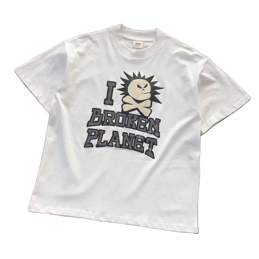 Broken Planet T-Shirt - bp-128