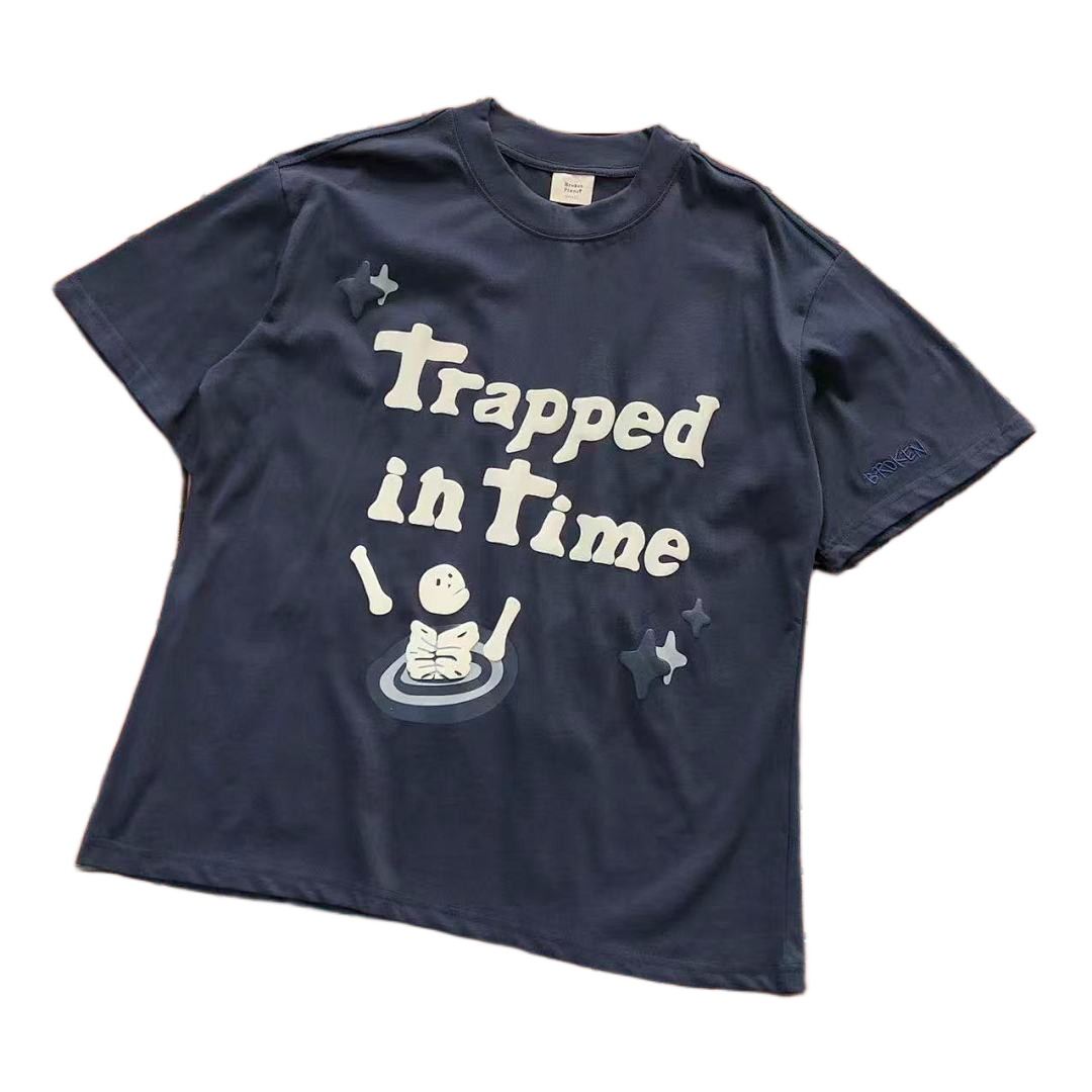 Broken Planet T-Shirt - bp-129