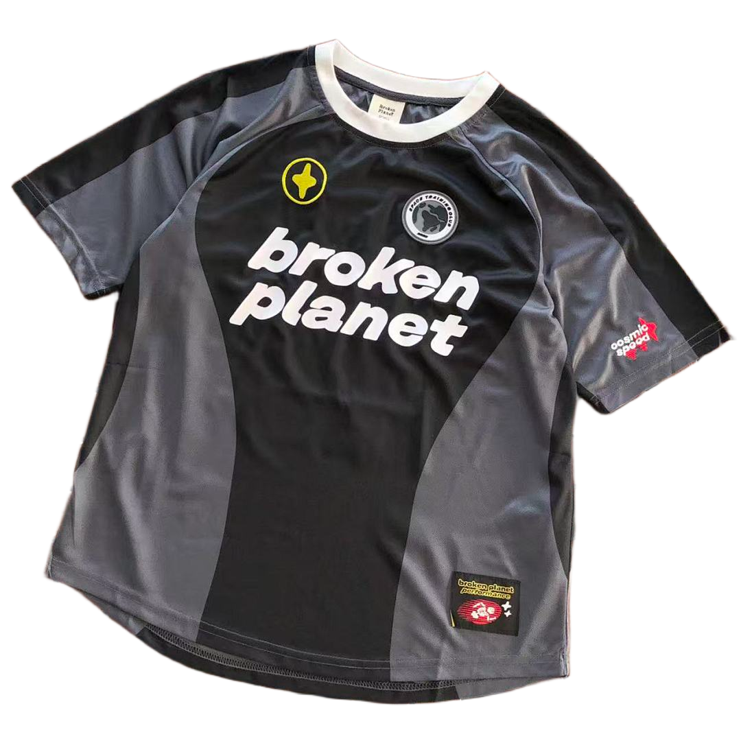 Broken Planet T-Shirt - bp-131