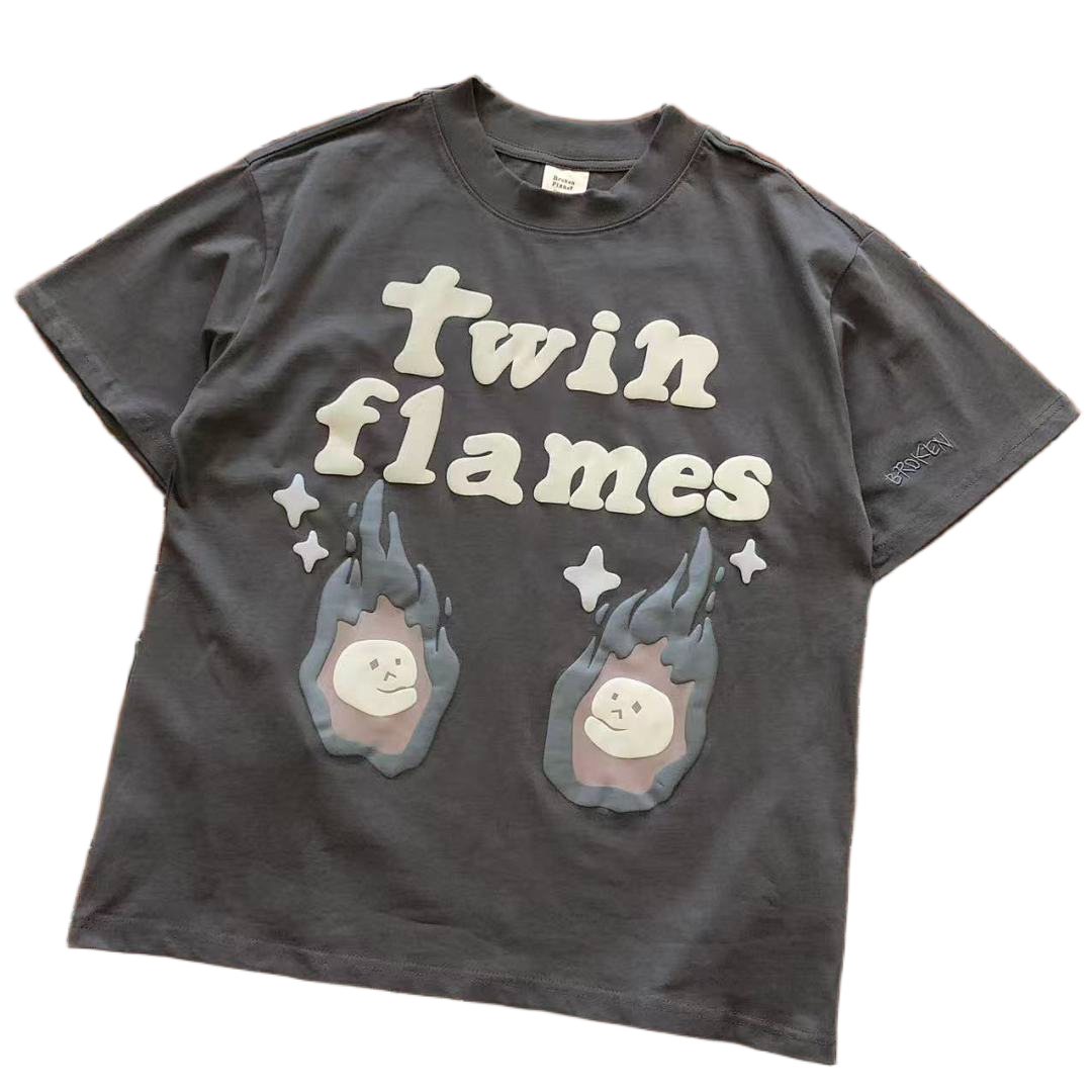 Broken Planet T-Shirt - bp-132